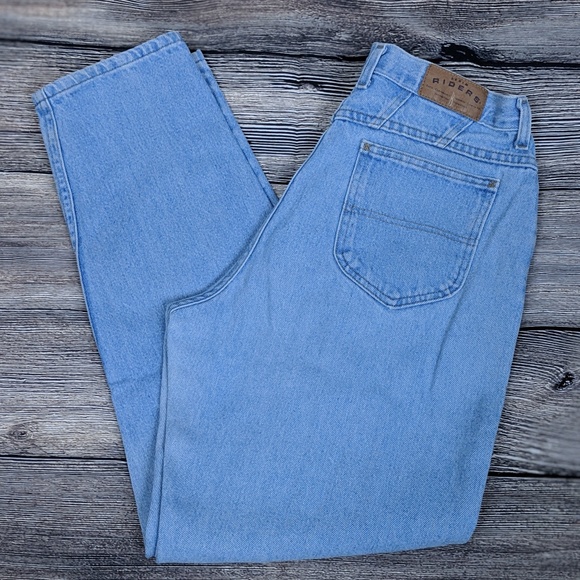 Riders by Lee Denim - Riders by Lee Mom Jeans High Waist
